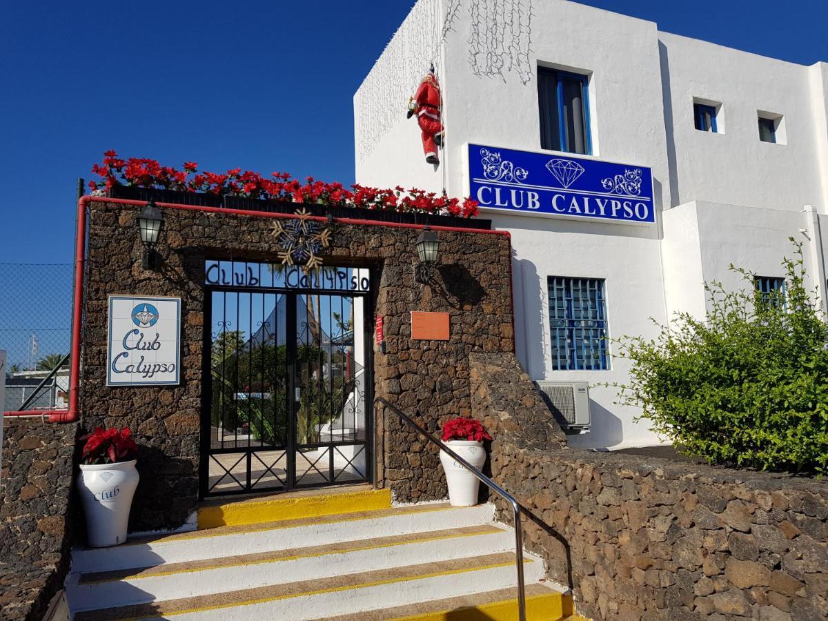 شقة Avenue Puerto Del Carmen بويرتو ذيل كارمين المظهر الخارجي الصورة